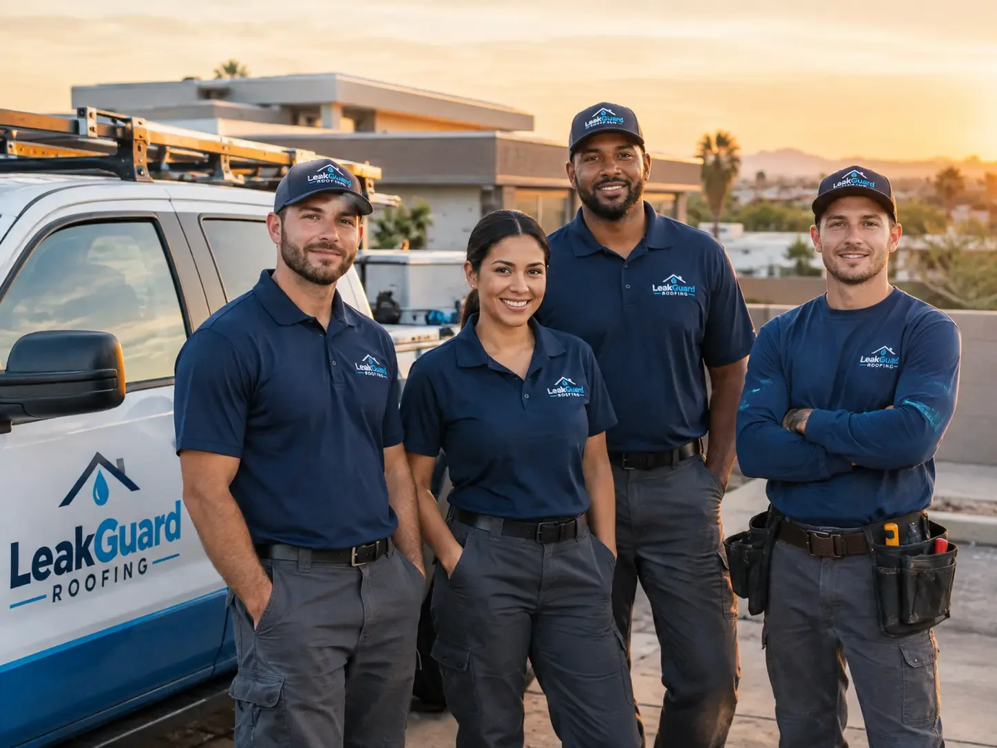 Flat Roof Leak Repair company in Mason City, NE